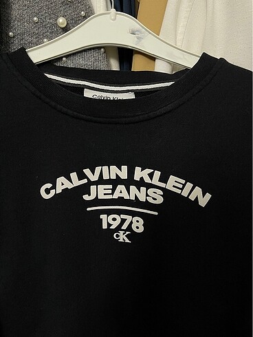 Calvin Klein Orijinal sweat