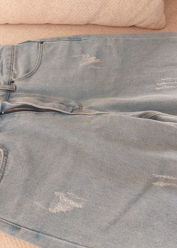 Trendyol & Milla Mom jean kot pantolon