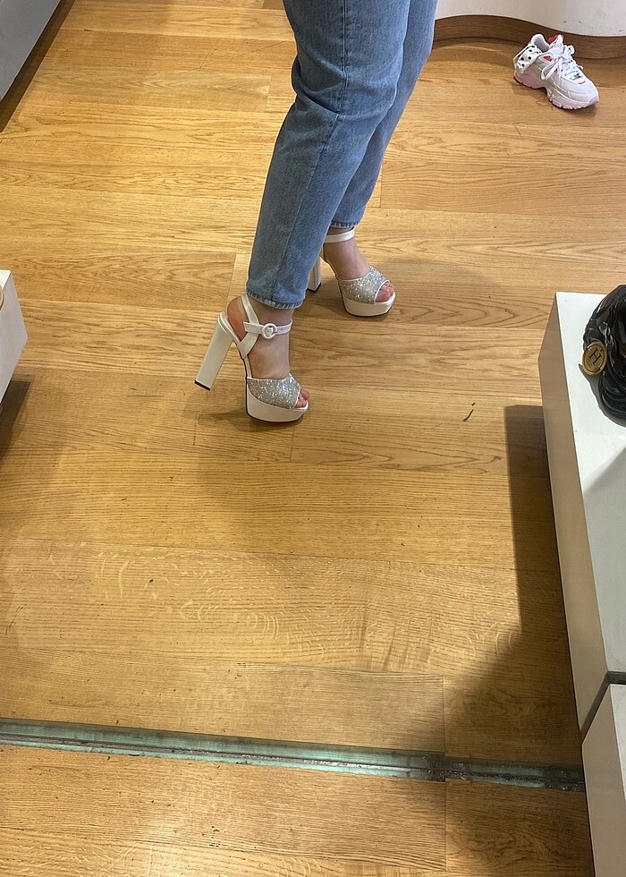 Gelin ayakkabısı - Görsel 2