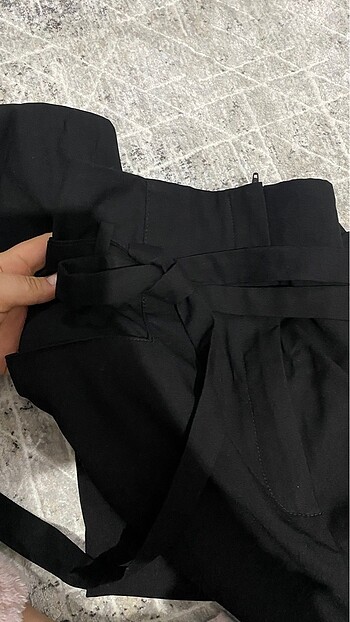 Havuç model kumaş - Görsel 5