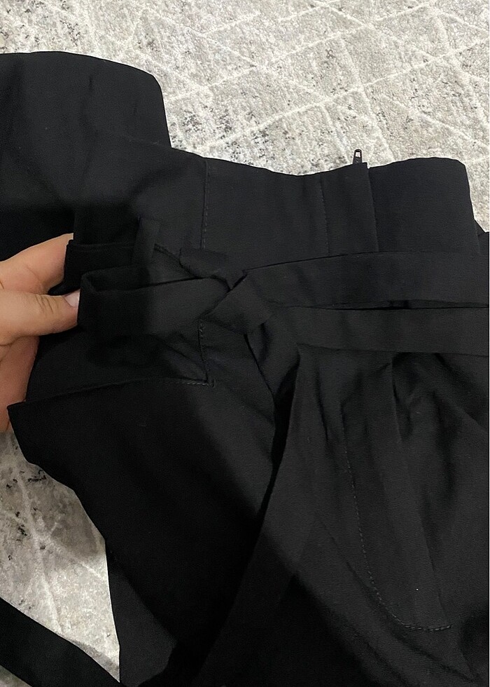 Havuç model kumaş - Görsel 5