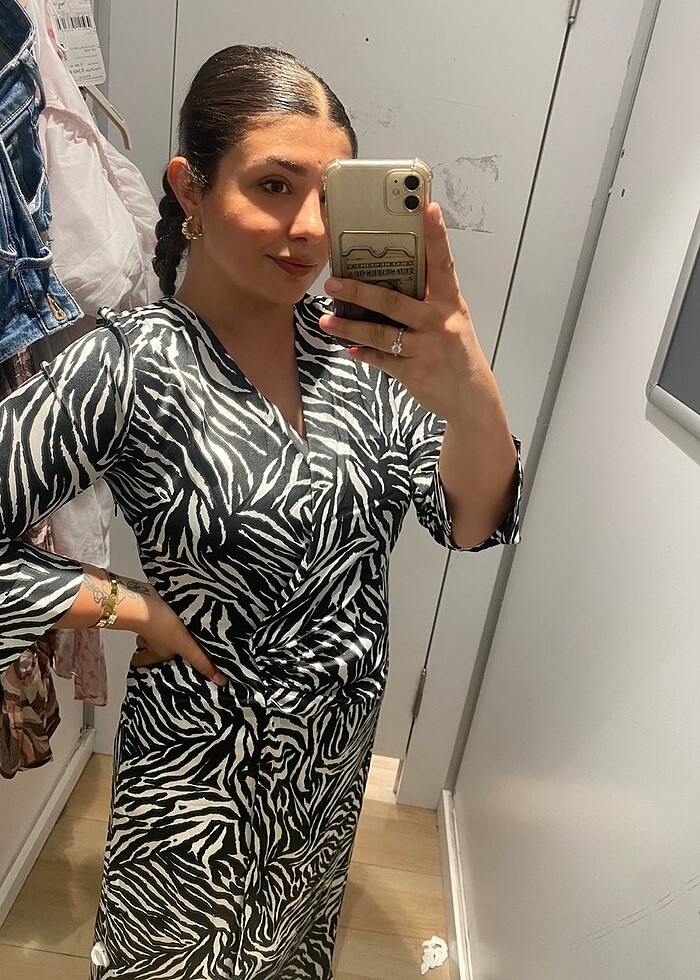 Uzun elbise - Görsel 2