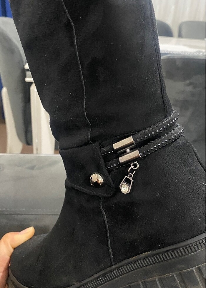 Uzun çizme - Görsel 2