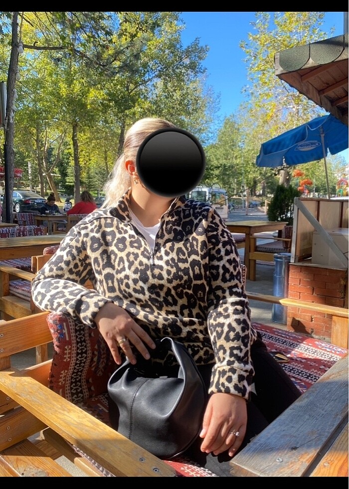 Leopar sweet - Görsel 2