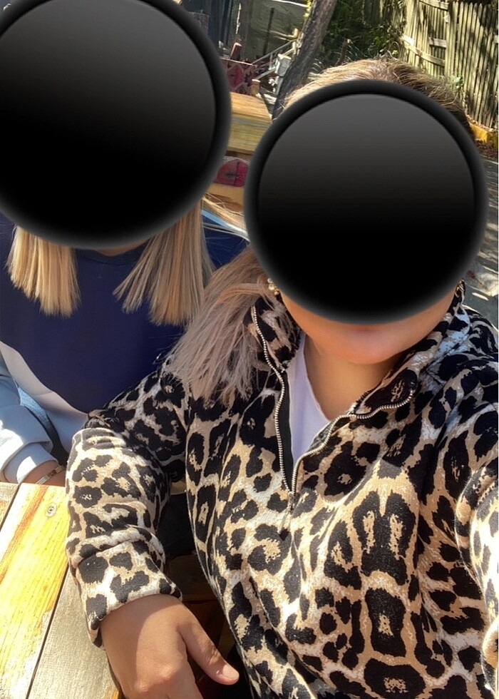 Leopar sweet - Görsel 3