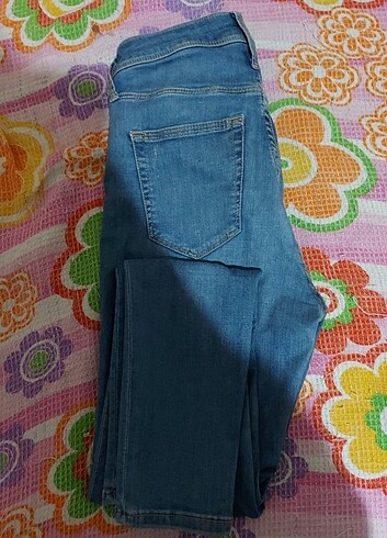 26 Beden mavi Renk Colins skinny jean kot