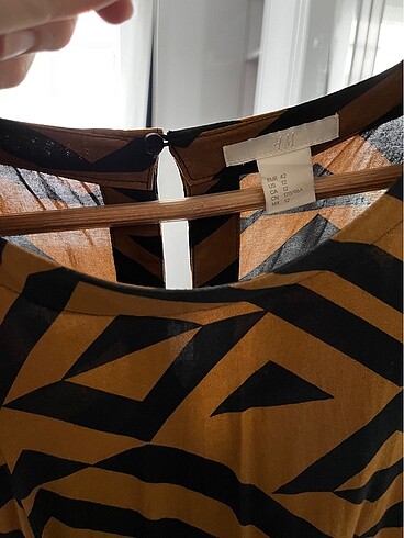 42 Beden H&M elbise