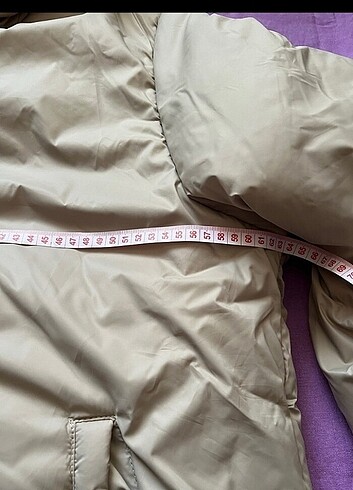 xl Beden camel Renk Mont içi Polarlı