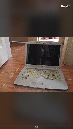 Arızalı pc acer
