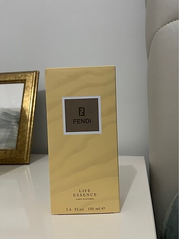 FENDİ PARFÜM MAN