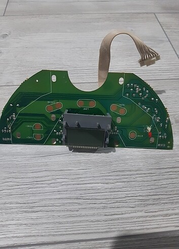 Sinbo 4705 ekmek Makinesi kontrol kartı 