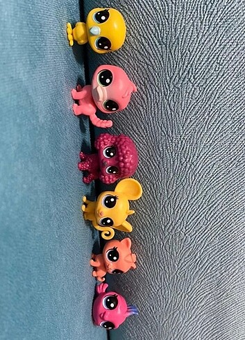  Littlest Petshop Minişler Seri