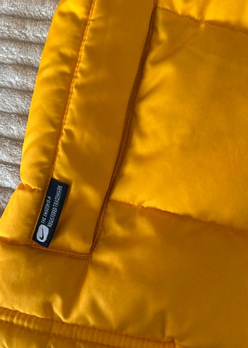 Sarı Düğmeli Erkek Mont Nike orijinal - Görsel 5
