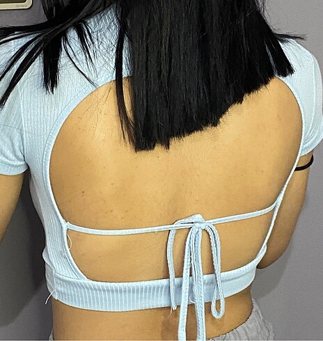 s Beden Sırtı açık crop