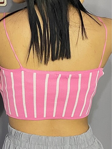 Trendyol & Milla Mini üst crop