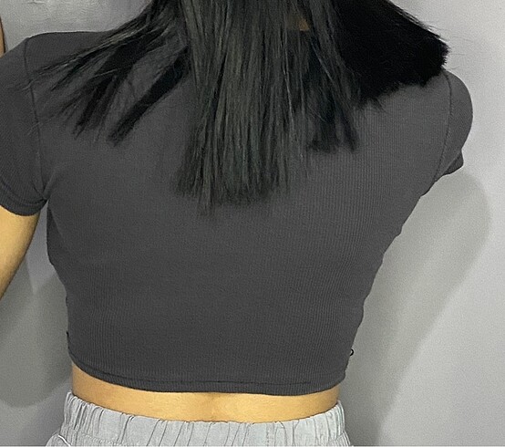Pastel Mini üst crop