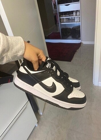 nike dunk low panda
