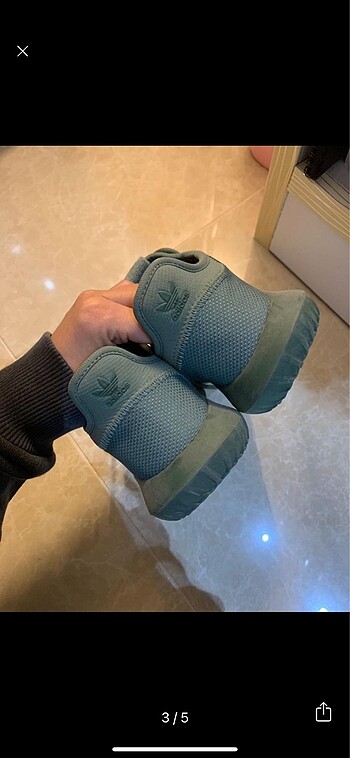 36,5 Beden Adidas Spor Ayakkabı