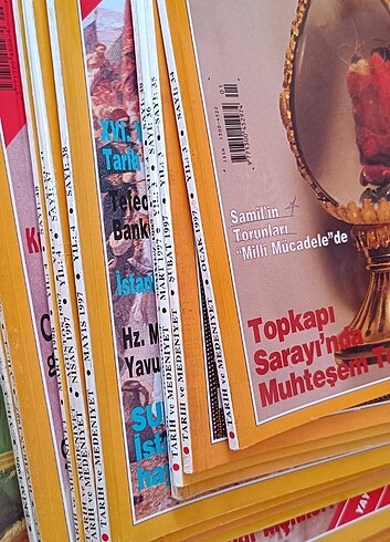 Tarih ve Medeniyet Dergisi - Görsel 2