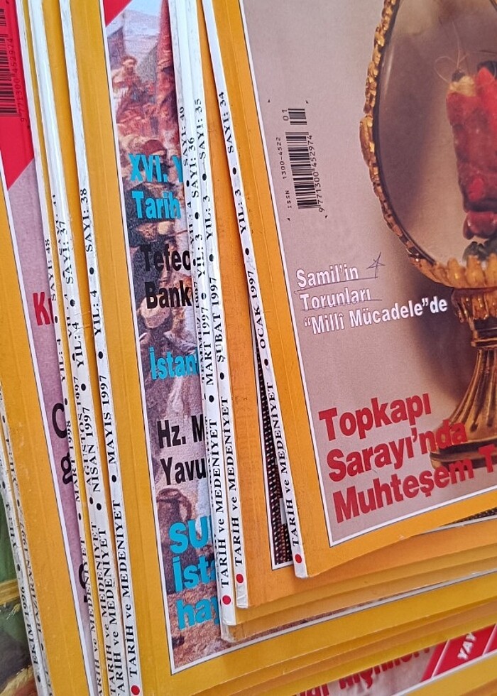 Tarih ve Medeniyet Dergisi - Görsel 2