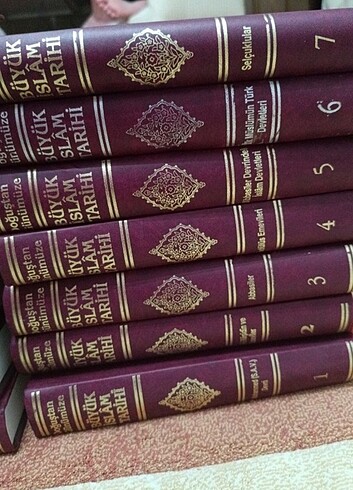 Büyük İslam Tarihi  - Görsel 2