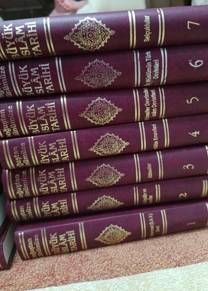 Büyük İslam Tarihi  - Görsel 2