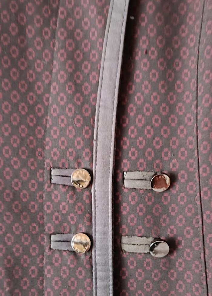 Zühre pardesü - Görsel 3