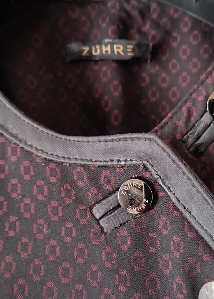 Zühre pardesü - Görsel 5