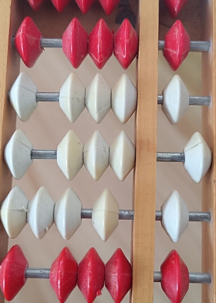 Mental aritmetik abaküs  - Görsel 2