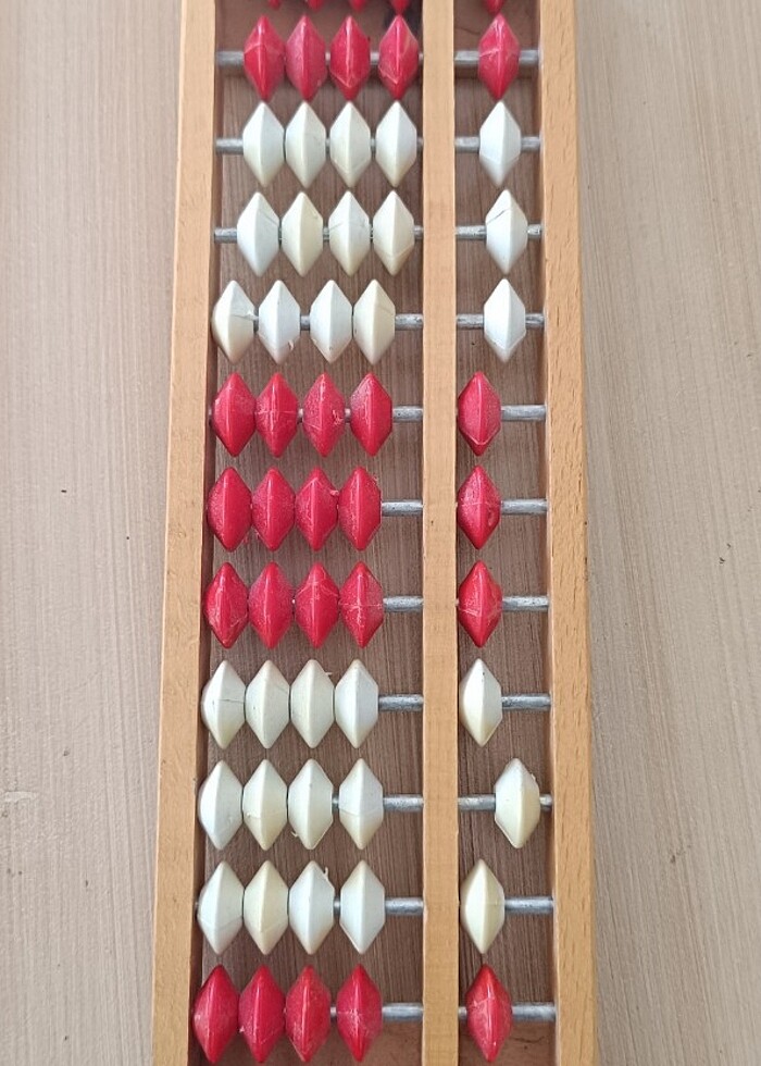 Mental aritmetik abaküs  - Görsel 3