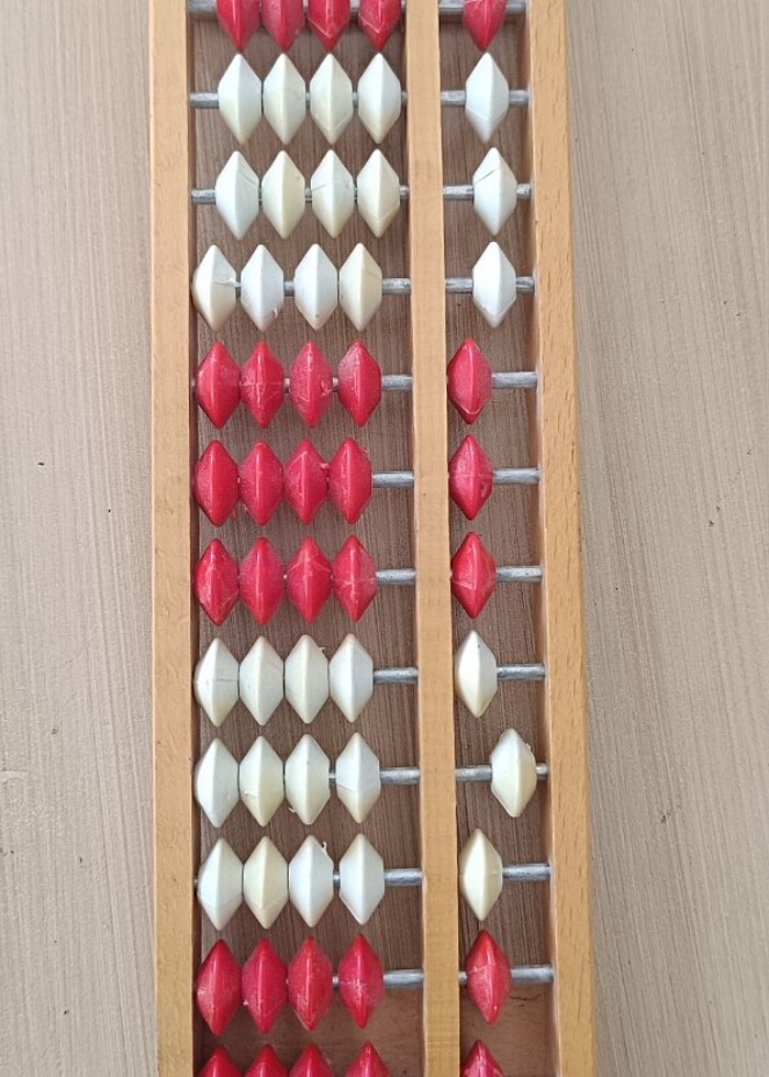 Mental aritmetik abaküs  - Görsel 4