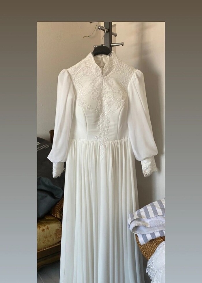 Gelinlik - Görsel 4