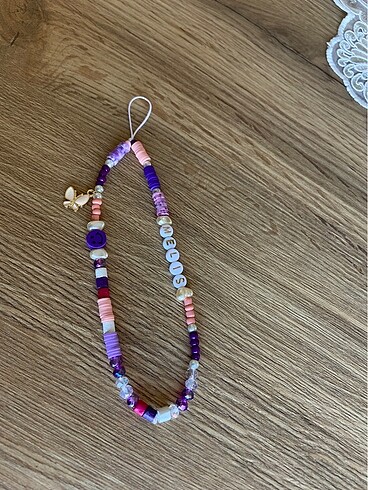 Pandora Kelebekli Charm