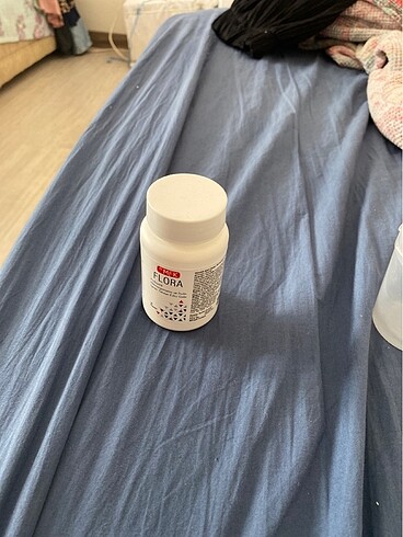 İlaç flora