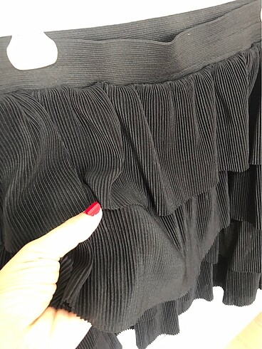H&M L beden H&M etek