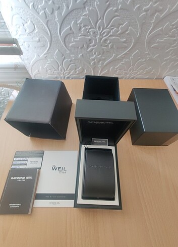 Raymond Weil Raymond Weil Saat