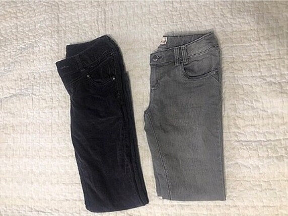 LCW 2li kot pantolon