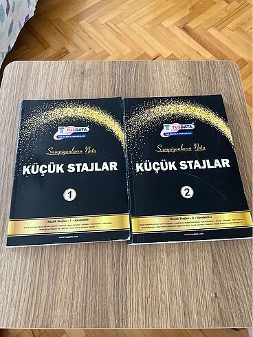Tusdata küçük stajlar