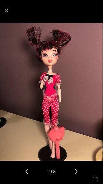 Monster high draculara