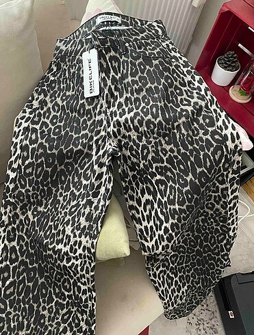 Leopar jean