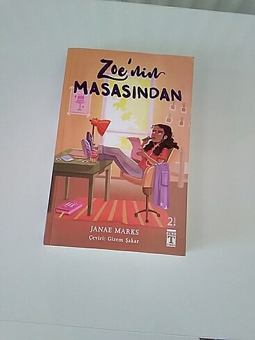 Zoe'nin masasından 