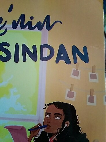 Beden Renk Zoe'nin masasından