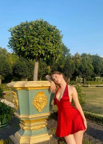 Etiketli Zara elbise - Görsel 3