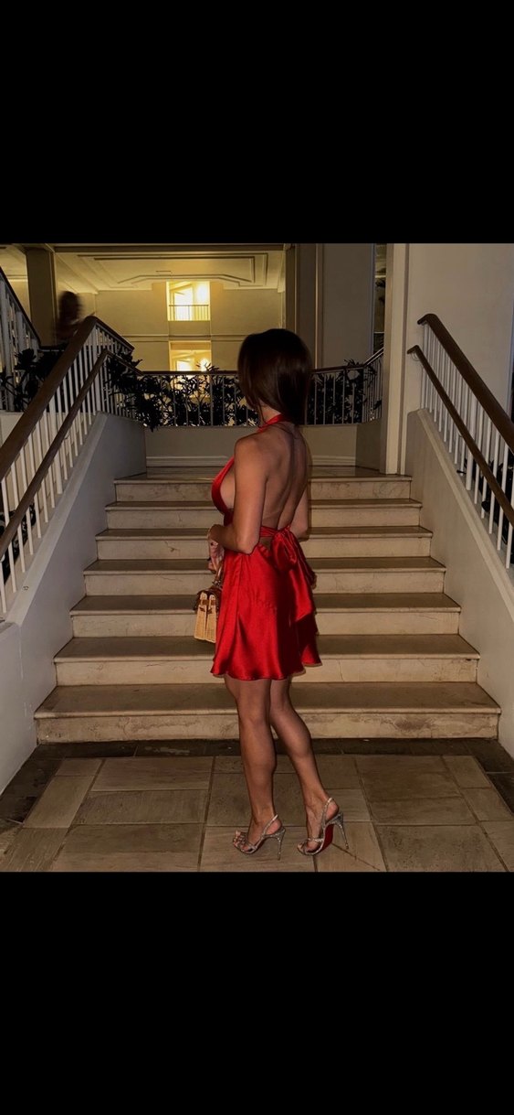 Etiketli Zara elbise - Görsel 5