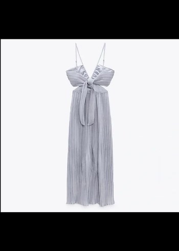 Zara Etiketli Zara elbise