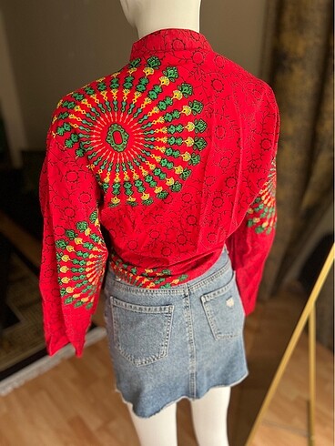 l Beden #Vintagegömlek #vintage
