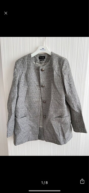 Mossimo dutti ceket