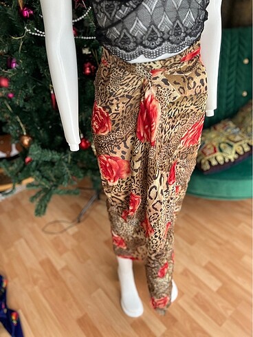 American Retro Sarmal bohem etek