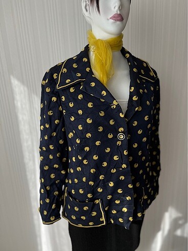 48 Beden Pierre balmain ceket orijinal