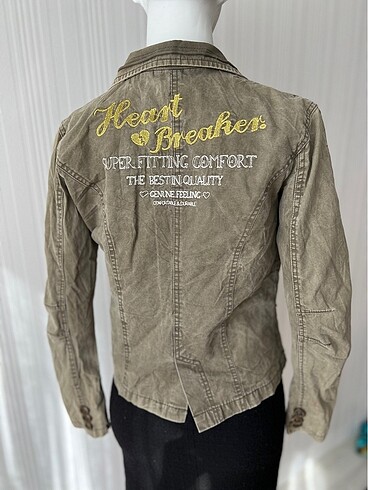American Apparel Blazer ceket